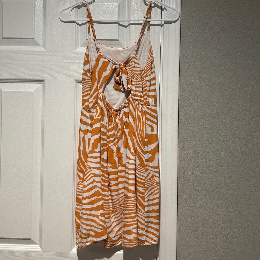 MinkPink Pretty Wild Mini Dress - Picture 5 of 5